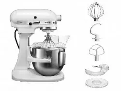 Миксер планетарный Kitchenaid 5Kpm5Ewh White – купить в Челябинске с доставкой Купить миксер планетарный kitchenaid 5kpm5ewh white в Челябинске – цена завода, доставка до двери | RuOborudovanie.ru