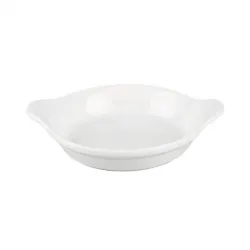 Купить форма для запекания d15см 0,30л, цвет белый, cookware whcwsren1 в Челябинске – цена завода, доставка до двери | RuOborudovanie.ru