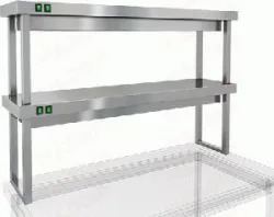 Полка тепловая Hicold TP2-15/3 – купить в Челябинске с доставкой Купить полка тепловая hicold tp2-15/3 в Челябинске – цена завода, доставка до двери | RuOborudovanie.ru