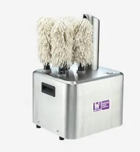 Машина для сушки и полировки бокалов Besser Vacuum Speedy Glass – купить в Челябинске по цене завода