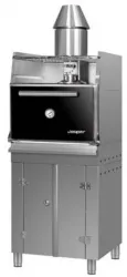 Гриль-мангал угольный Josper HJX25LBC – купить в RuOborudovanie.ru с доставкой до двери Купить гриль-мангал угольный josper hjx25lbc – цена от завода, доставка до двери | RuOborudovanie.ru