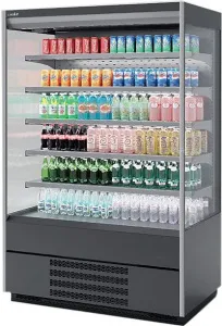 Горка холодильная Chilz Berg 100 Ral 9016 – купить в Челябинске по цене завода