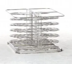 Купить кассета для пароконвект. rational cm,scc 62 для тарелок 60.62.017 – цена от завода, доставка до двери | RuOborudovanie.ru