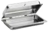 Поднос для вторых блюд Caleido Gn 1/1 53Х32,5СМ, с крышкой, нерж.сталь F1805555 – купить в Челябинске с доставкой Купить поднос для вторых блюд caleido gn 1/1 53х32,5см, с крышкой, нерж.сталь f1805555 в Челябинске – цена завода, доставка до двери | RuOborudovanie.ru