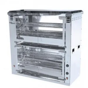 Гриль для кур Grill Master карусельный ф6к2э 21104 – купить в Челябинске по цене завода