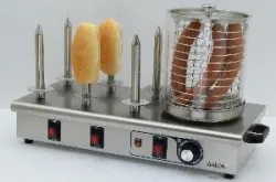 Купить аппарат для хот-дога airhot hds-06 в Челябинске – цена завода, доставка до двери | RuOborudovanie.ru