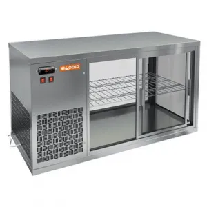 Витрина кондитерская Hicold VRL 1100 L – купить по цене завода
