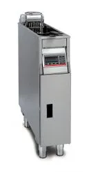 Купить фритюрница fri fri vision211(vf21102) с 1 ваннами 7,5-9 л электрическая напольная в Челябинске – цена завода, доставка до двери | RuOborudovanie.ru