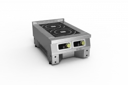 Купить плита индукционная dominator пэи-2(700)d (2 зоны, 6квт) в Челябинске – цена завода, доставка до двери | RuOborudovanie.ru