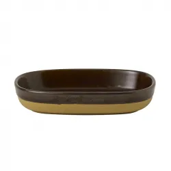 Купить поднос сервировочный 17,3х11,9см h3,3см, серия emerge, цвет cinnamon brown embret171 в Челябинске – цена завода, доставка до двери | RuOborudovanie.ru
