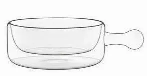 Набор салатников Luigi Bormioli Thermic Glass 2ШТ H4,5См 250МЛ стекло 11640/01 – купить в Челябинске по цене завода