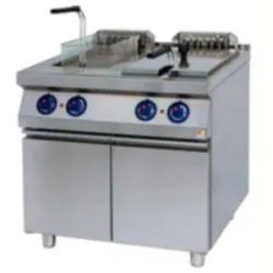 Купить фритюрница kogast pf-t9/28 арт.55921 газ 2х14л в Челябинске – цена завода, доставка до двери | RuOborudovanie.ru
