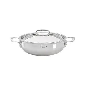 Кастрюля 4,9Л D28См H10См, с крышкой, серия Affinity, S/S 3745.28 – купить в Челябинске по цене завода