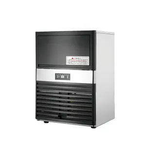 Льдогенератор FoodAtlas BY-550F (куб, проточный) – купить в Челябинске по цене завода