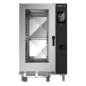 Пароконвектомат Naboo Boosted Nae202B+Ob202E+Nsgb200 Lainox – купить в Челябинске по цене завода