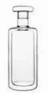 Купить графин luigi bormioli thermic glass с пробкой h27см d9,2см 750мл стекло 10092/01 – цена от завода, доставка до двери | RuOborudovanie.ru