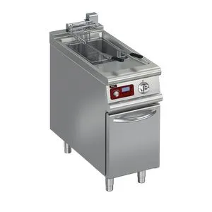 Фритюрница Apach Lfrie47S15Cs электрическая 700 серии – купить в Челябинске по цене завода