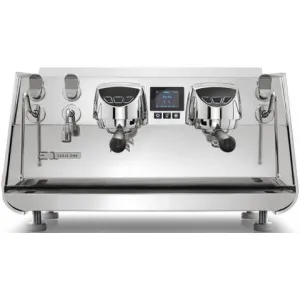 Кофемашина Victoria Arduino Eagle One 2 gr 220 V steelux, Led+cup warmer автомат – купить в Челябинске по цене завода