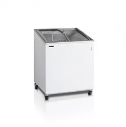Купить ларь морозильный tefcold ic200sceb со стеклом в Челябинске – цена завода, доставка до двери | RuOborudovanie.ru
