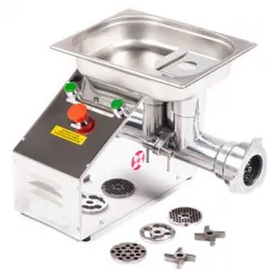 Купить мясорубка торгтехмаш тм-12 (380в) 160кг/ч 0,8квт в Челябинске – цена завода, доставка до двери | RuOborudovanie.ru
