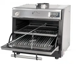 Гриль-печь Bbqfire Br-70 Inox – купить в Челябинске с доставкой Купить гриль-печь bbqfire br-70 inox в Челябинске – цена завода, доставка до двери | RuOborudovanie.ru