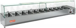 Витрина охлаждаемая Hicold VRTG 2280 к PZ3, со стеклом – купить в Челябинске с доставкой Купить витрина охлаждаемая hicold vrtg 2280 к pz3, со стеклом в Челябинске – цена завода, доставка до двери | RuOborudovanie.ru