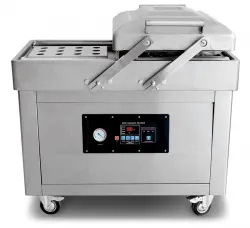 Упаковщик Hurakan HKN-Vac400/2 вакуумный – купить в RuOborudovanie.ru с доставкой до двери Купить упаковщик hurakan hkn-vac400/2 вакуумный – цена от завода, доставка до двери | RuOborudovanie.ru