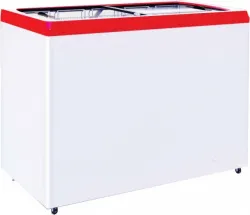 Купить ларь морозильный cryspi (italfrost) cf200f лвн-200п красный (3 корзины) в Челябинске – цена завода, доставка до двери | RuOborudovanie.ru