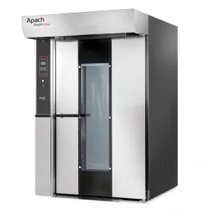 Печь ротационная Apach G68C Ap (крюк) газовая – купить в Челябинске по цене завода