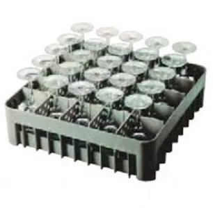 Кассета для стаканов Comenda 400Х400 Lb25 660240 – купить по цене завода
