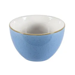 Купить сахарница 0,227л, без крышки, stonecast, цвет cornflower blue scfsssgr1 в Челябинске – цена завода, доставка до двери | RuOborudovanie.ru
