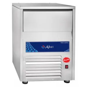 Льдогенератор Abat ЛГ-46/15К-01 арт.71000019438 кубик 46кг/сутки – купить в Челябинске по цене завода