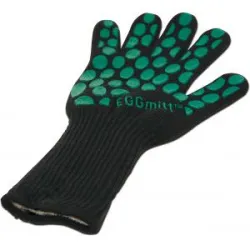 Купить перчатка-прихватка защитная чёрная big green egg eggmitt в Челябинске – цена завода, доставка до двери | RuOborudovanie.ru