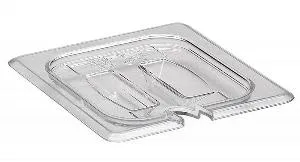 Крышка Cambro с ручкой и выемкой для Gn1/6 60Cwchn135 – купить по цене завода