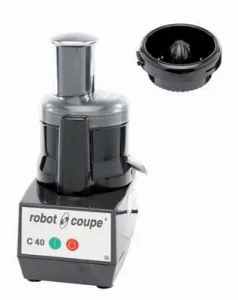 Соковыжималка Robot-Coupe C40 арт.55040 с автом.ситом и насадкой-соковыжималкой – купить в Челябинске по цене завода
