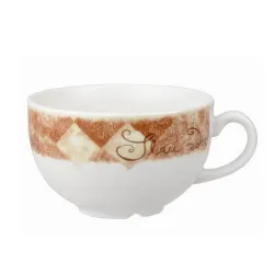 Купить чашка cappuccino 227мл tuscany tuscb201 – цена от завода, доставка до двери | RuOborudovanie.ru