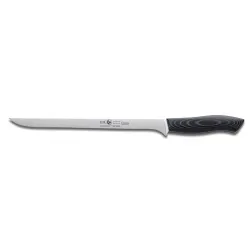 Нож для нарезки 25СМ Douro Gourmet 22101.Dr17000.250 – купить в RuOborudovanie.ru с доставкой до двери Купить нож для нарезки 25см douro gourmet 22101.dr17000.250 – цена от завода, доставка до двери | RuOborudovanie.ru