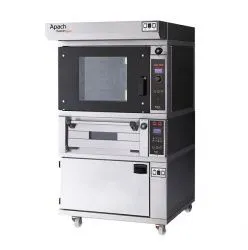 Печь конвекционная Apach K5Tp Dp+E218Pz с подом с расстойкой электр. – купить в Челябинске с доставкой Купить печь конвекционная apach k5tp dp+e218pz с подом с расстойкой электр. в Челябинске – цена завода, доставка до двери | RuOborudovanie.ru
