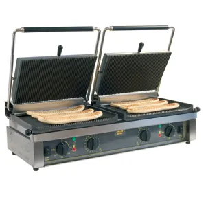 Гриль контактный Roller Grill Double Panini M – купить в Челябинске по цене завода