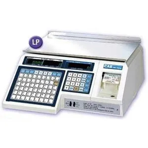 Весы электронные торговые Cas Lp-30R (V 1.6) Tcp-Ip – купить в Челябинске по цене завода