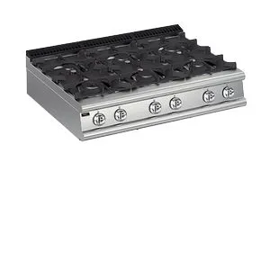 Плита газовая Apach Chef Line Lrrg129 900 серии – купить в Челябинске по цене завода