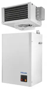 Сплит-система Polair SB214M (1602117d) (-25/-15) микроканал.конденсатор Light, низкотемп. – купить в Челябинске по цене завода