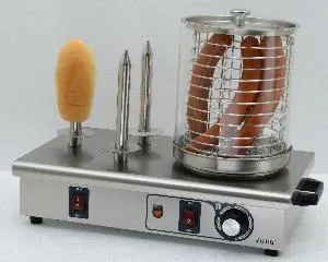 Аппарат для хот-дога Airhot Hds-03 – купить в Челябинске по цене завода