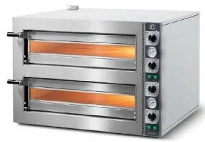 Печь для пиццы Cuppone Tz425/2M – купить в Челябинске по цене завода