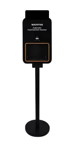 Дезинфектор для рук бесконтактный объемом 2 л на стенде Kocateq HS BIOPROTECT AD 05 STAND – купить в Челябинске по цене завода