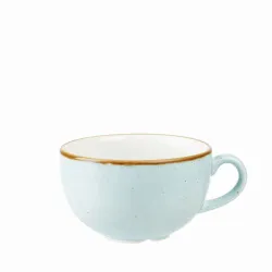 Купить чашка cappuccino 500мл stonecast, цвет duck egg blue sdescb441 – цена от завода, доставка до двери | RuOborudovanie.ru