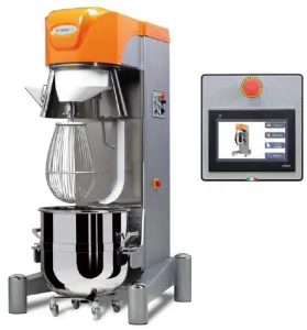 Миксер планетарный Starmix Pl140Nvapf – купить в Челябинске по цене завода