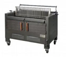 Купить гриль мангал pira bbq m120 в Челябинске – цена завода, доставка до двери | RuOborudovanie.ru