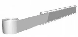 Лента Shelving красная – купить в Челябинске с доставкой Лента Shelving красная