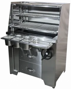 Мангал угольный Grill Master УММ/2 (Robata) 11306 многофункциональный – купить в Челябинске по цене завода